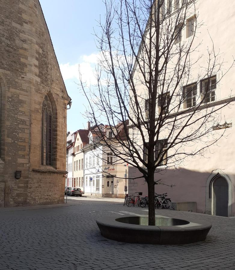 Altstadtidylle Allerheiligen Erfurt Eksteriør bilde