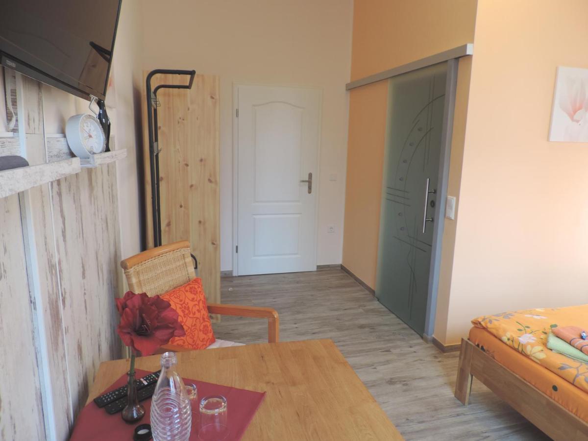 Altstadtidylle Allerheiligen Erfurt Eksteriør bilde